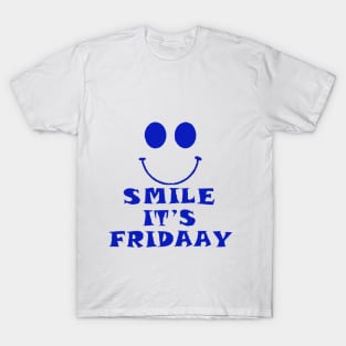 Everyone like friday T-Shirt